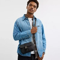 【Coach】League Crossbody Bag 19 ◆国内発送◆ League Crossbody Bag 19 | Coach New Zealand