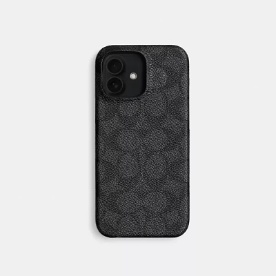 Coach phone case | Yorkdale Mall