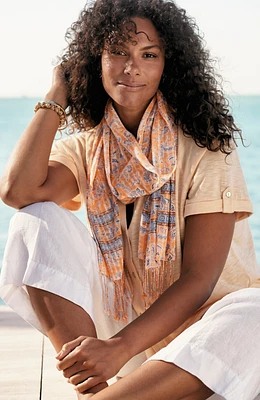 [JILLSTUART]Pleated Diamond Scarf★人気★ JILLSTUART(ジルスチュアート) スカーフ(レディース) - 海外通販