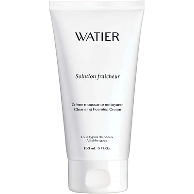 CHANEL Éclat Premier La Mousse Brightening Cleansing Cream