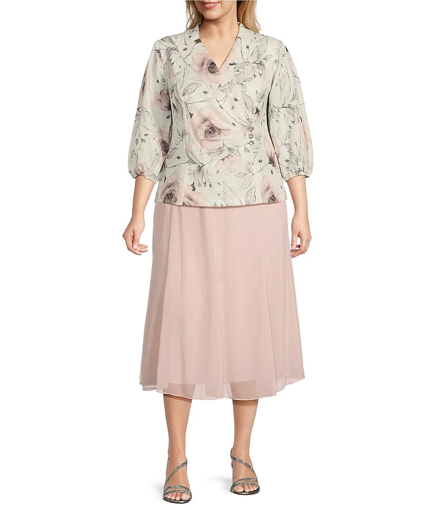 トップス Eaphi volume sleeve jacquard blouse Eaphi volume sleeve jacquard blouse トップス