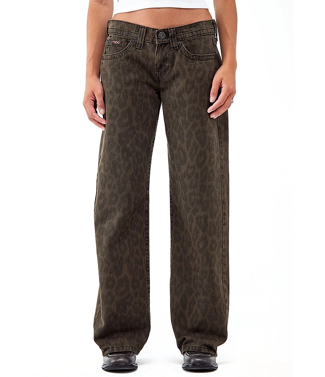 BDG Urban Outfitters Carter Low Rise Cocoon Pants | The