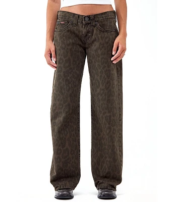 BDG Urban Outfitters Carter Low Rise Cocoon Pants | The