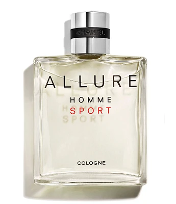 限定CHANEL ALLURE HOMME SPORT SUPERLEGGERA Chanel presents the new Allure Homme Sport Superleggera - F