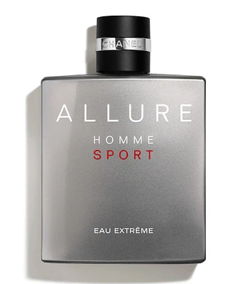シャネルALLURE HOMME SPORT Superleggera CHANEL ALLURE HOMME SPORT Superleggera Eau de Parfum, 3.4 oz
