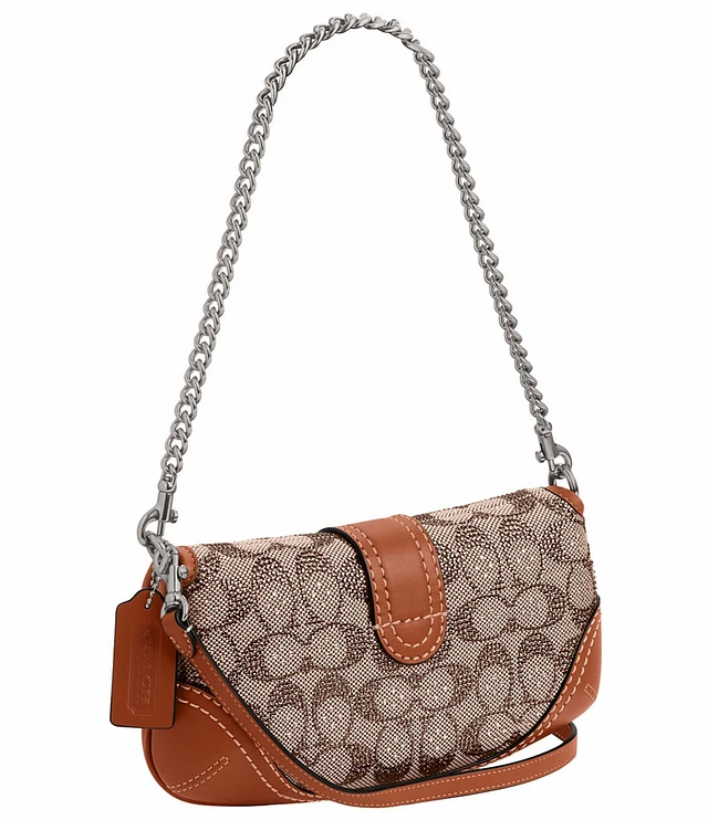 バッグ coach signature Soho mini Shoulder bag Coach Mini Signature Soho Shoulder Bag