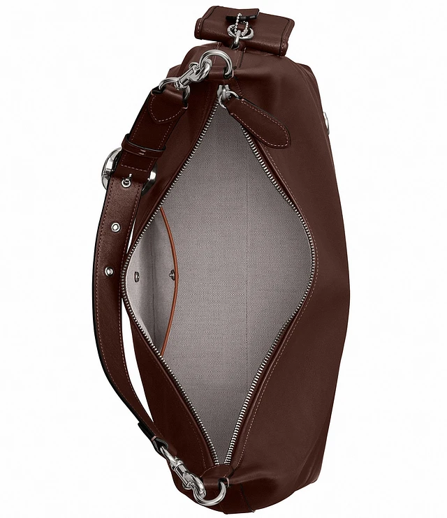 COACH Pocket Juliet 43 Buckle Detail Shoulder Bag | Pueblo Mall