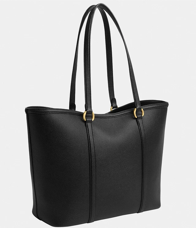 ★COACH★Norte Tote 32★Black★ COACH North Tote Bag 32 in Black | Lyst