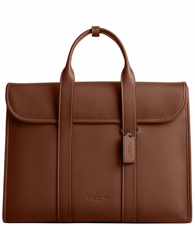 COACH Restored Gotham Portfolio Bag at Hamilton Place in