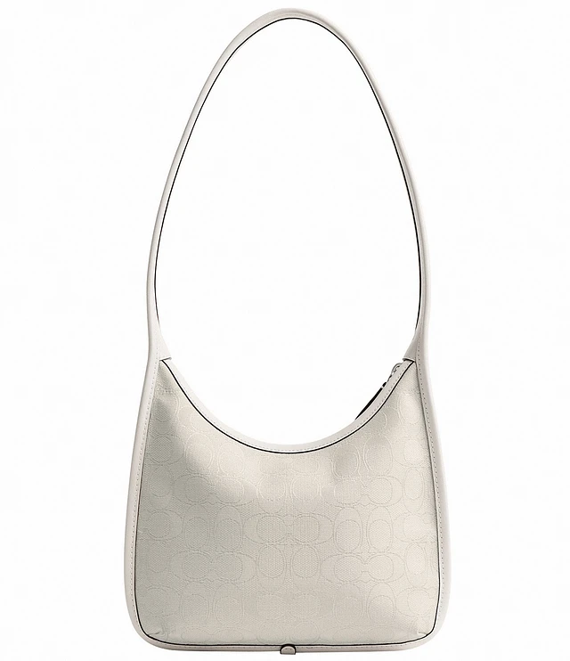 COACH Soho Signature Jacquard Shoulder Bag at Hamilton Place