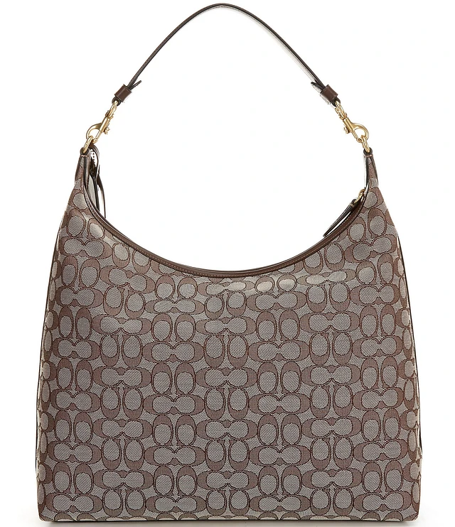 バッグ Coach Soho Signature Woven Shoulder Bag 00000000_zi_665a30cf-5591-4f56