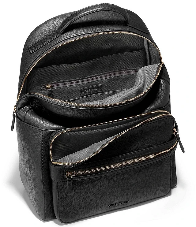 【大特価】Cole Haan Genevieve Weaveリュック Cole Haan Genevieve Weave Small Convertible Lux Backpack
