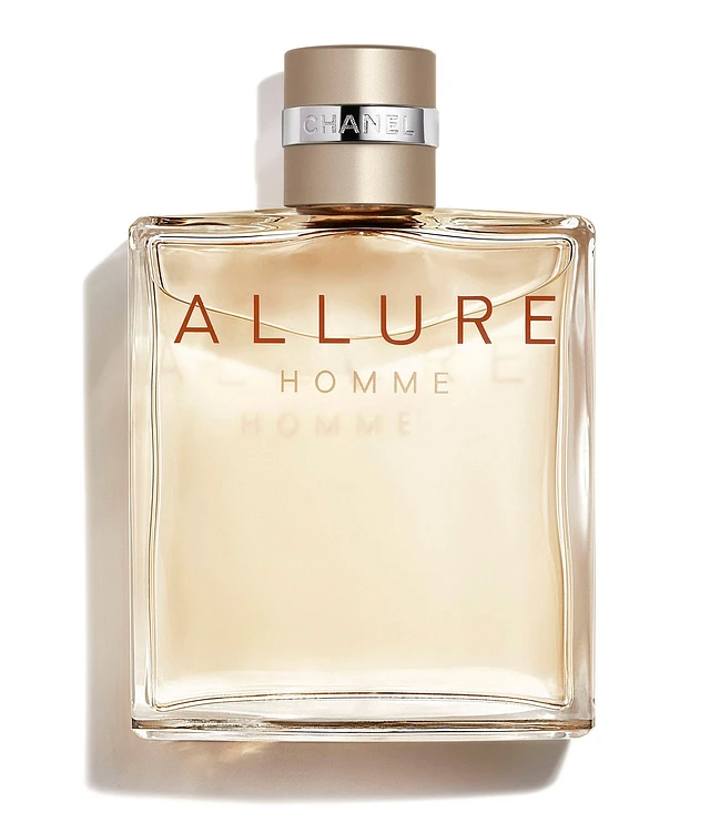 CHANEL ALLURE HOMME SPORT SUPERLEGGERA EAU DE PARFUM SPRAY