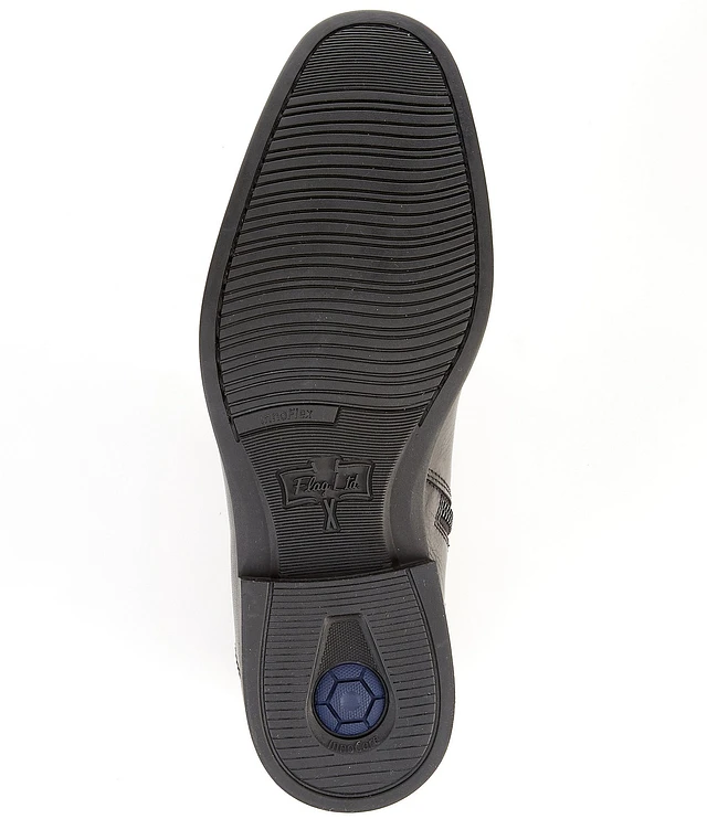 Flag LTD. Men's Monroe Leather Side Zip Dress Boots | Pueblo