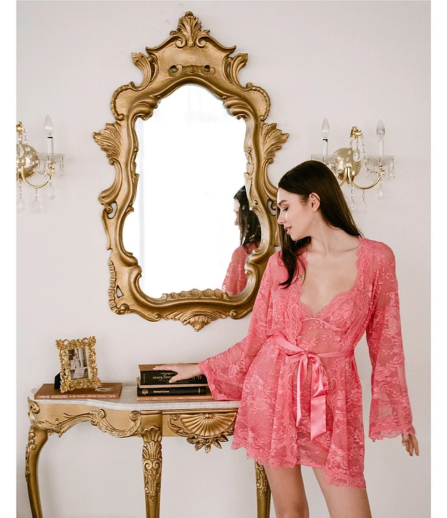 【美品】 YILON Bloom lace set blouse bkk02027_ivory_xl?$