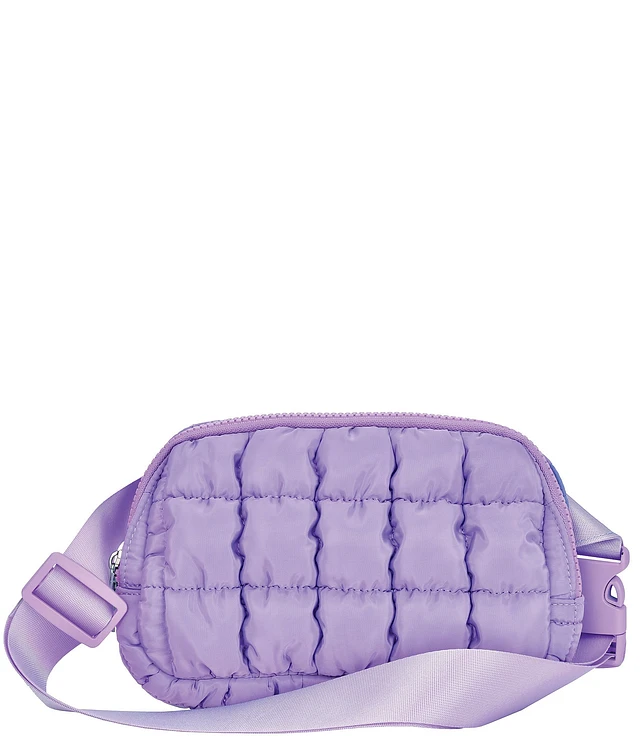 Thacker Ella Mixed Media Phone Zip Belt Bag at Hamilton