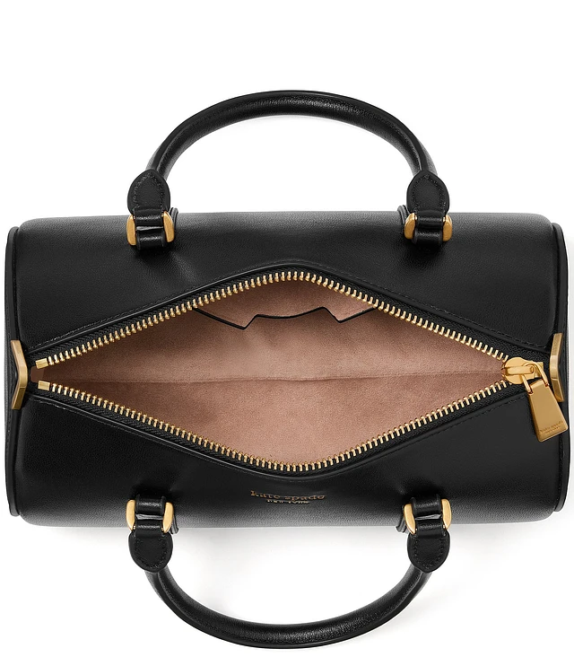 【Kate Spade New York】Spade Icon Small Barrel Bag Spade Icon Small Barrel Bag | Kate Spade New York