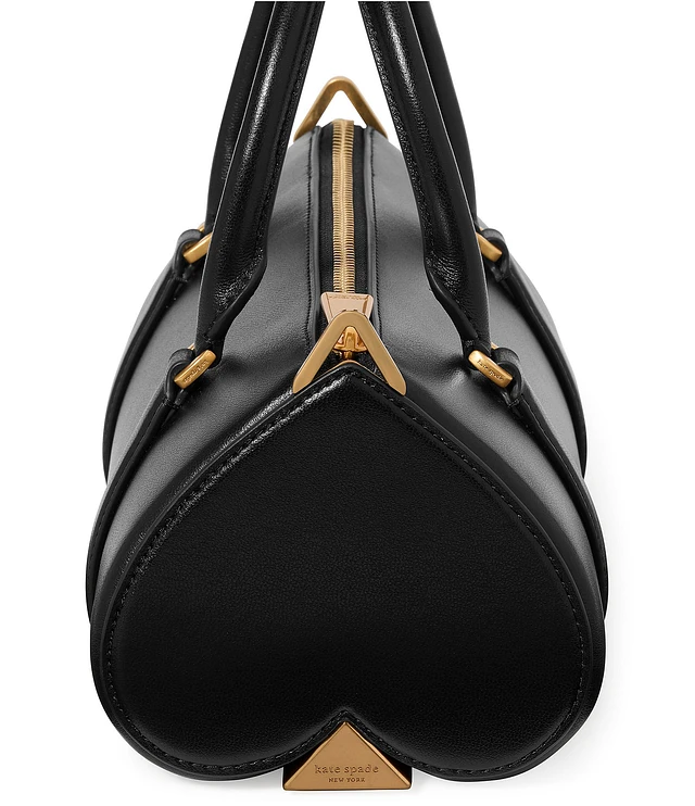 Kate spade new york Spade Icon Small East-West Barrel Bag at