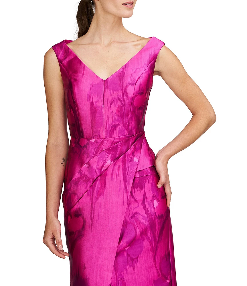 美品 HYKE 23SS W/P VOILE GOWN 231-17377 2 Gigi