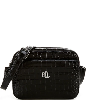特別価格！ Ralph Lauren Millbrook Convertible Crossbody Lauren Ralph Lauren Millbrook Convertible Crossbody - Macy's