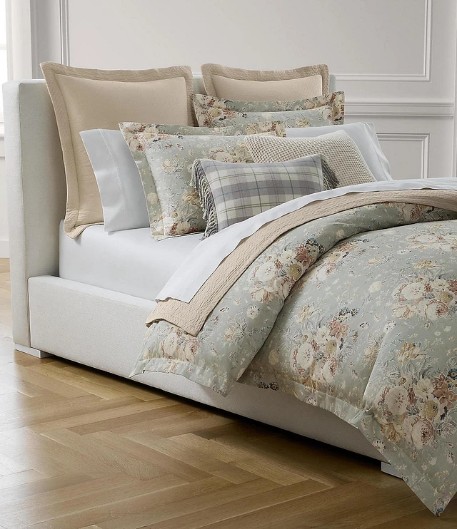 Lauren Ralph Lauren Gwynne Floral Print Duvet Cover Mini Set