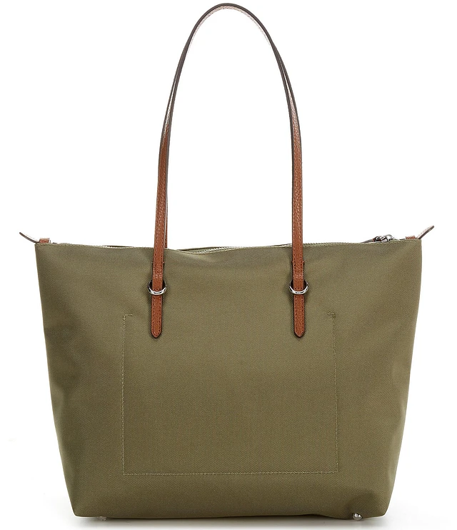 Ralph Lauren ☆ Straw Medium Whitney Tote Lauren Ralph Lauren Crochet-Straw Medium Whitney Tote - Macy's