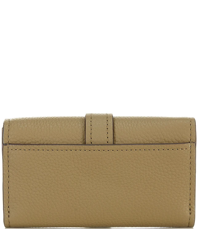 Michael Kors Logo Jet Set Charm Medium Envelope Trifold
