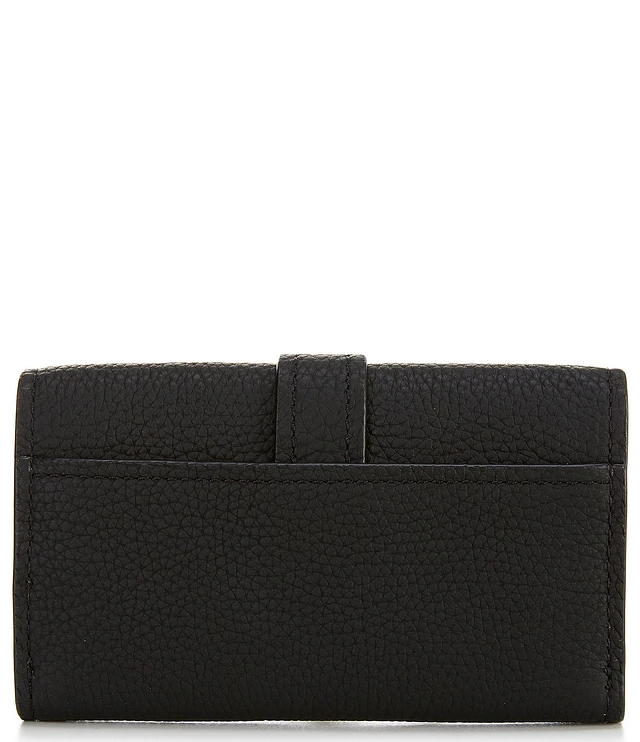 ♪MK♪Jet Set Charm Medium Leather Envelope Trifold Wallet Amazon.com: Michael Kors Women's Jet Set Charm Medium