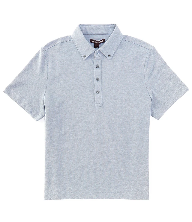 Michael Kors New Flagship Logo Short Sleeve T-Shirt | The
