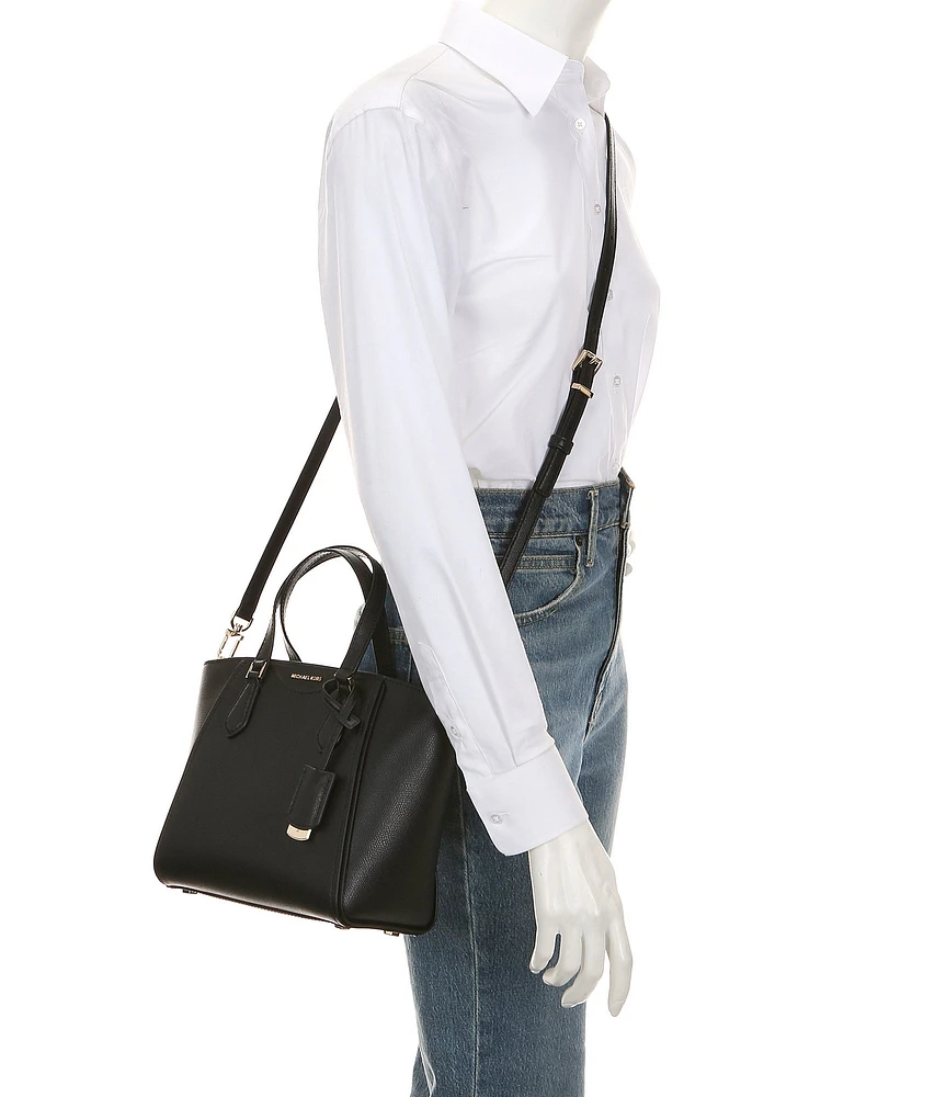 ♪Michael Kors♪Taryn Small Convertible Crossbody Bag トート Taryn Small Leather Convertible Crossbody Bag | Michael Kors