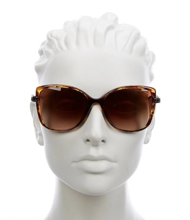 【送料&関税込】Michael Kors Beijing Sunglasses Michael Kors Women's MK1158d Beijing 59mn Butterfly