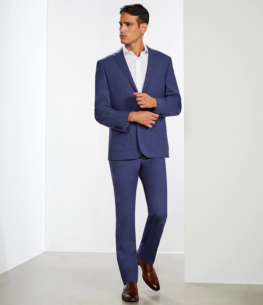Modernist Single Jacket + Straight Fit Slacks Set (4色) Modernist Single Jacket + Straight Fit Slacks Set (4色)