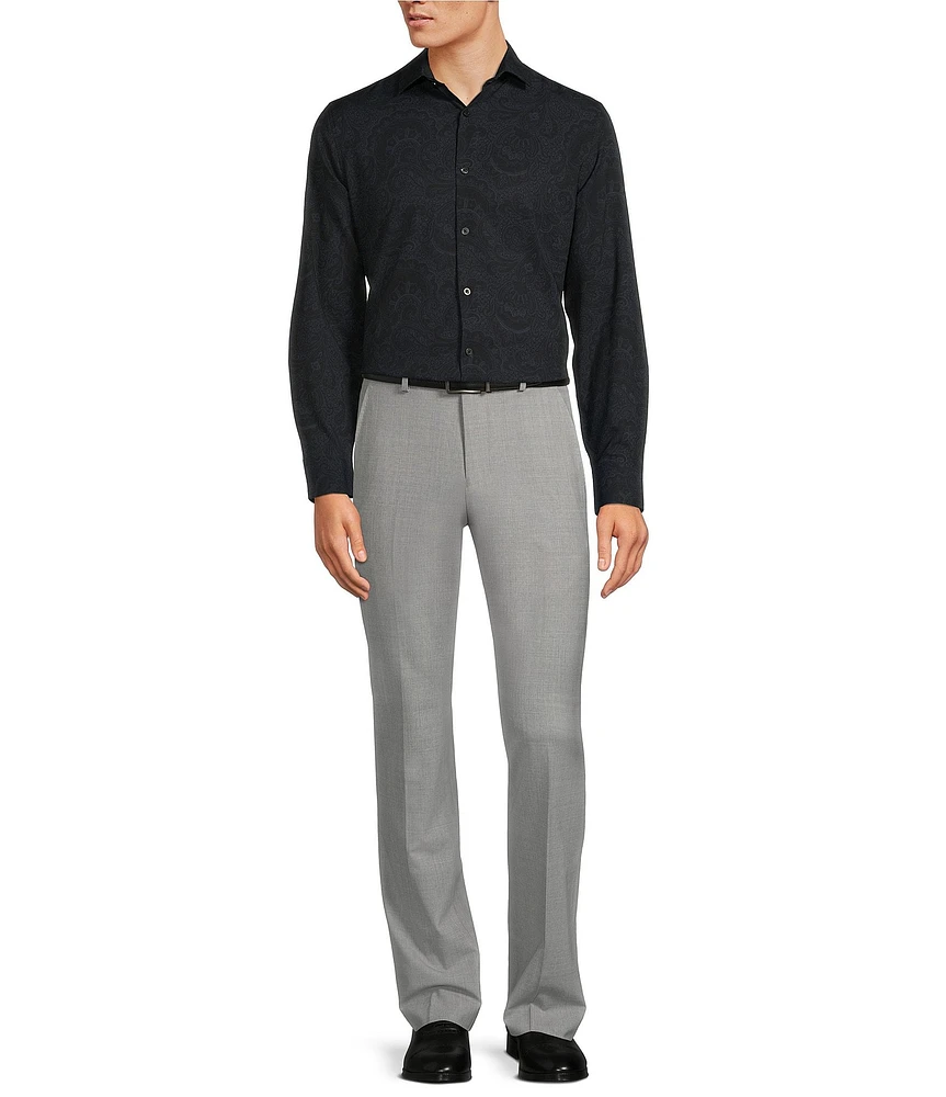 Murano Collezione Alex Slim Fit Performance Bi-Stretch Solid