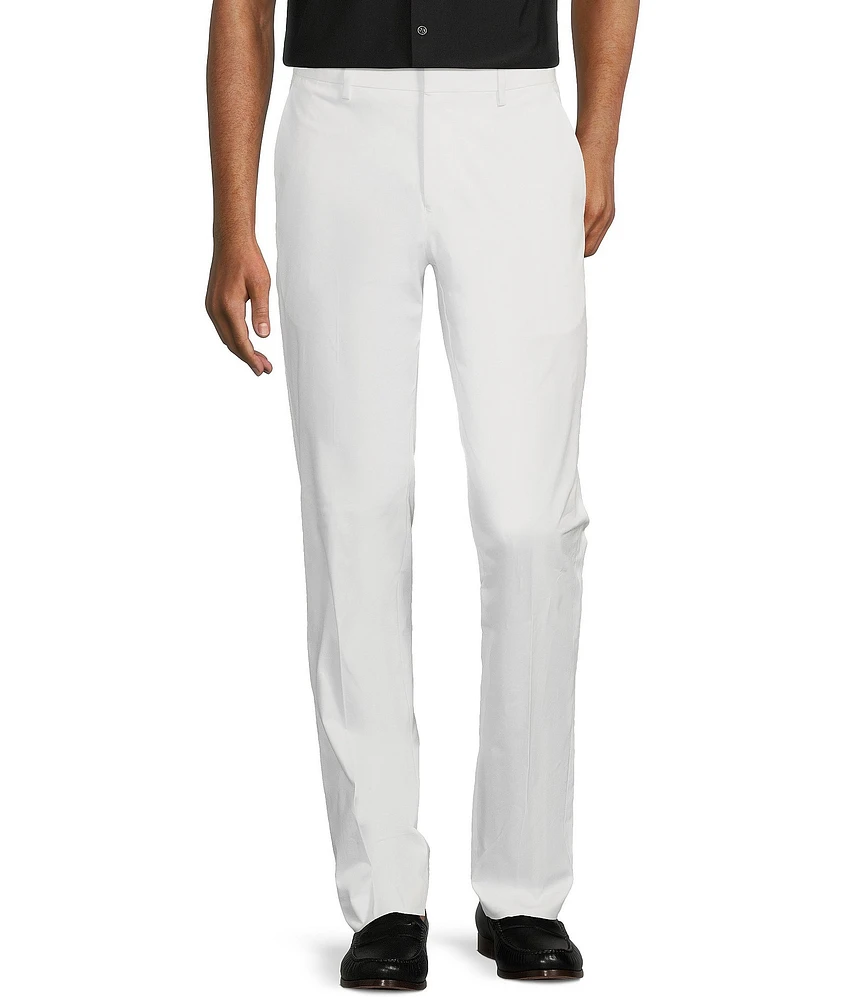 Murano Wardrobe Essentials Alex Tek Fit Flat Front Chino