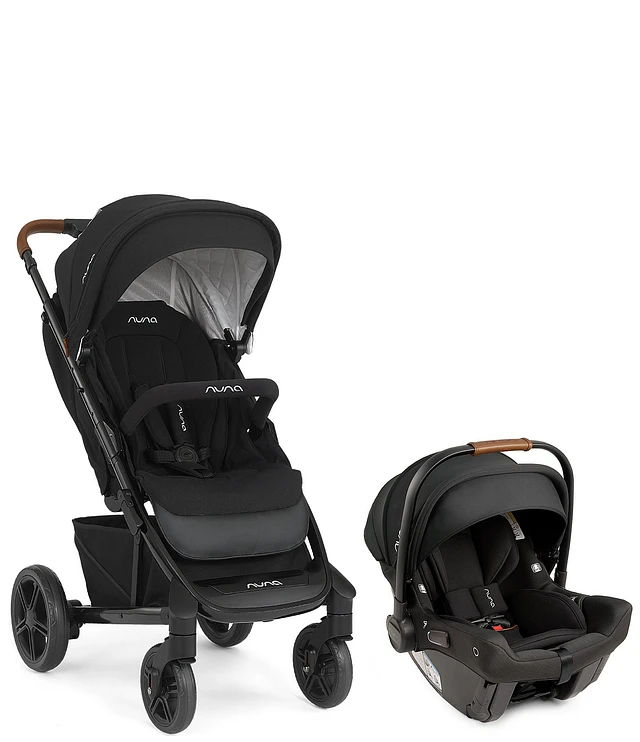 V nuna Nuna Edgehill Collection X Nuna TAVO™ Stroller and PIPA