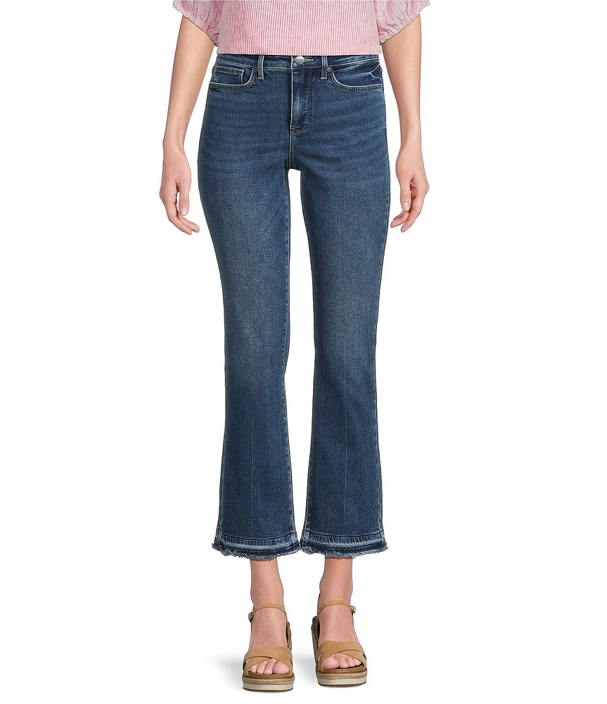 NYDJ Billie Mini Bootcut Released Hem Jeans at Hamilton