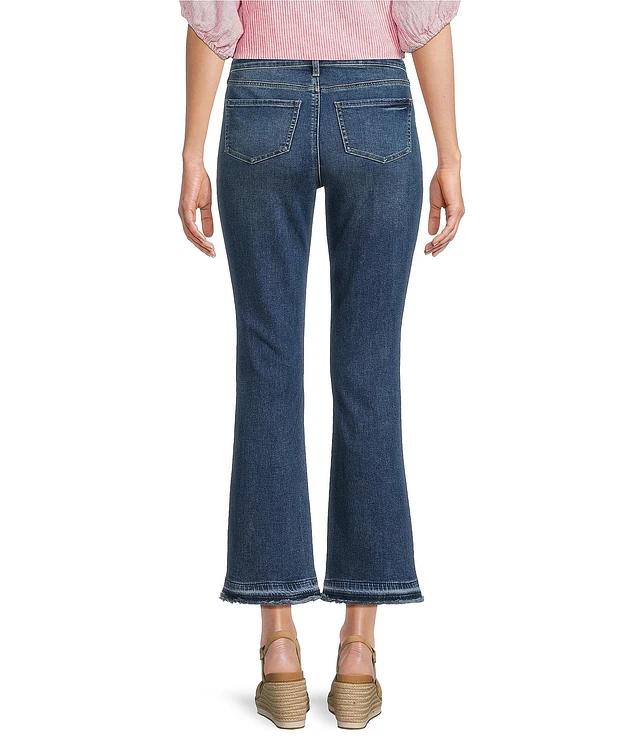 【HI FI FNK】Beatle Semi Boots-Cut Jeans NYDJ Billie Mini Bootcut Released Hem Jeans at Hamilton
