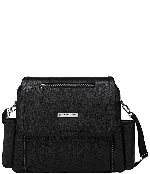 Petunia Pickle Bottom マザーズバッグ Boxy Backpack Deluxe | Carbon Cable Stitch – Petunia Pickle