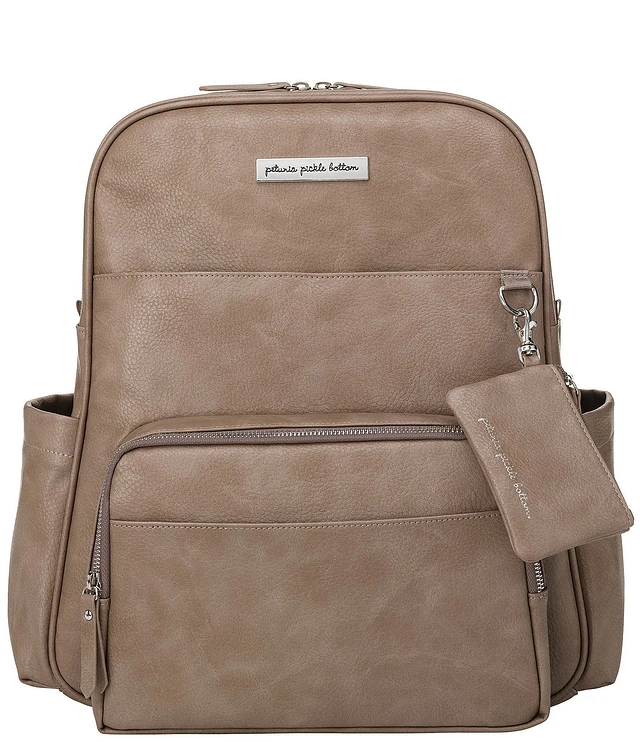 Petunia Pickle Bottom Method Backpack Diaper Bag - Love