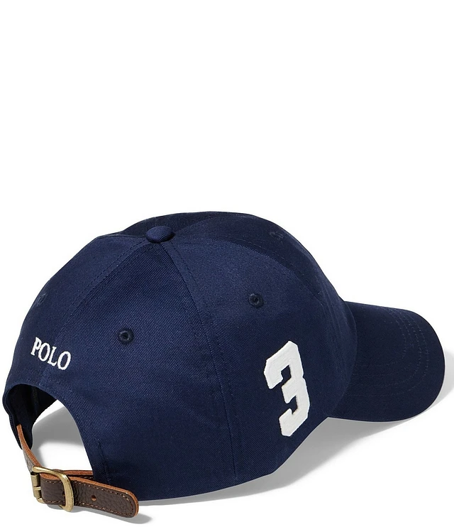 Polo Ralph Lauren Big Pony Athletic Twill Cap | The Shops at