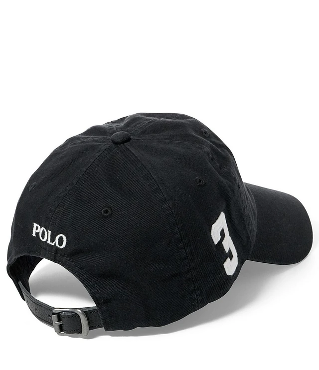 Polo Ralph Lauren Big Pony Athletic Twill Cap | The Shops at