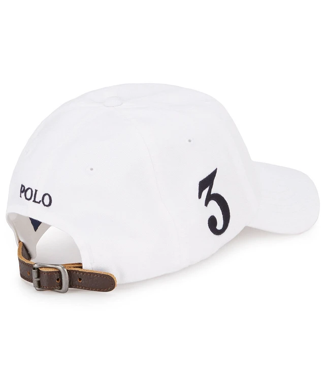 【大注目】 Polo Ralph Lauren ★ Big Pony Athletic Twill Cap Polo Ralph Lauren Big Pony Contrasting Athletic Twill Cap