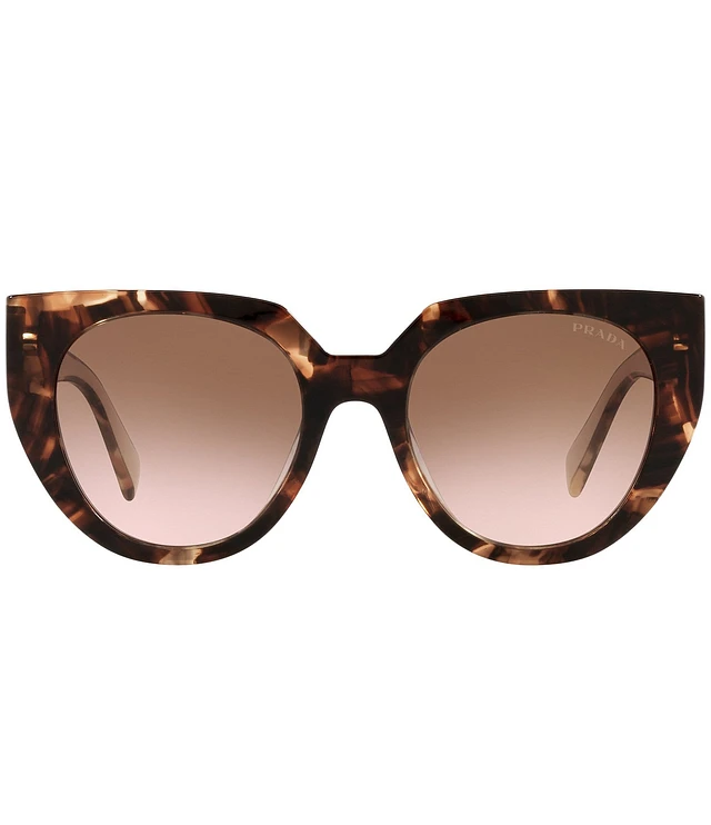 Prada Women's PR A02SF55-X 55mm Cat Eye Sunglasses | The
