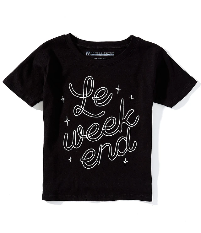 PRINCE PETER レディース プリンス・ピーター NEW WOLD ODER 3/4スリーブ Tシャツ ブラック *SALE 30%OFF 719NWp+XOrL._SY350_QL65_.jpg