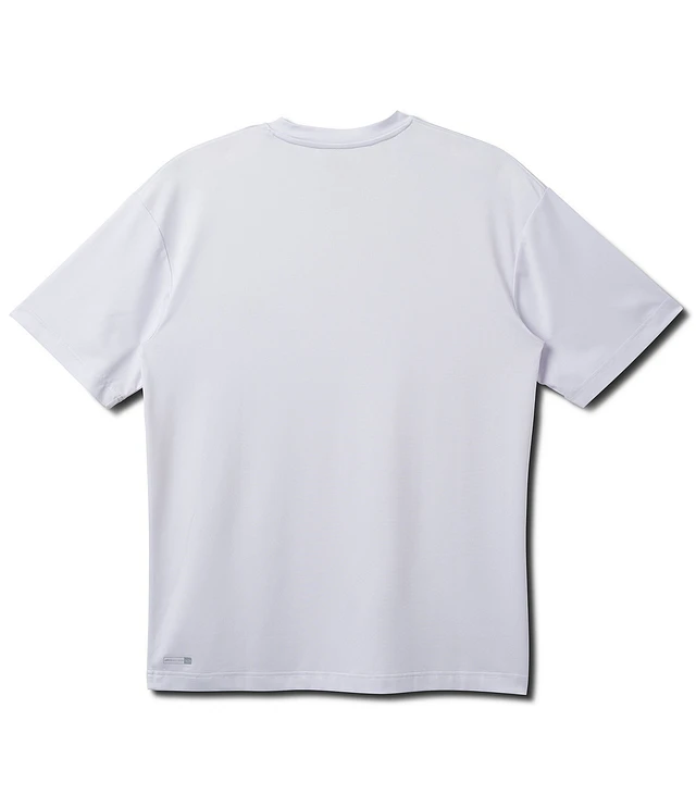 ◆KODAK◆ Professional Wave Short Sleeve Shirt GREY K4323EWT A4 Men's Cooling Performance Crew Short Sleeve T-Shirt