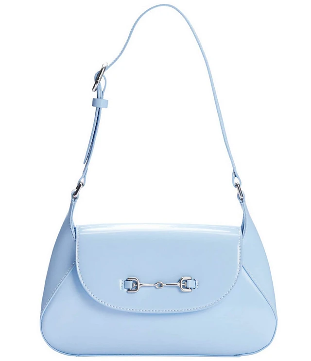 サンレレ Sam Edelman Loraine Flap Shoulder Bag at Hamilton Place in