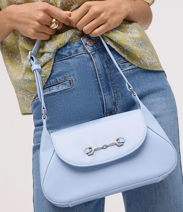 Sam Edelman Loraine Flap Shoulder Bag at Hamilton Place in