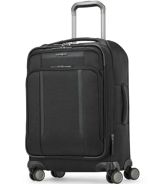 Samsonite Bantam 2.0 Collection 23#double; Expandable Carry-On