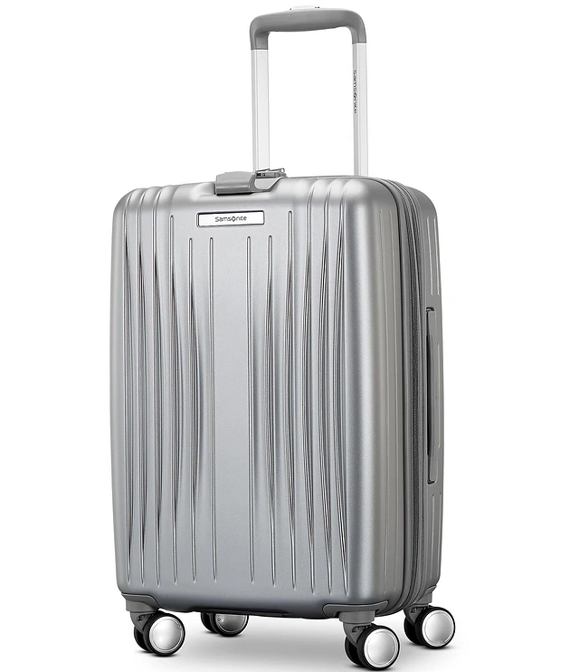 Samsonite Opto 3 Hardside Collection Carry-On Expandable Spinner