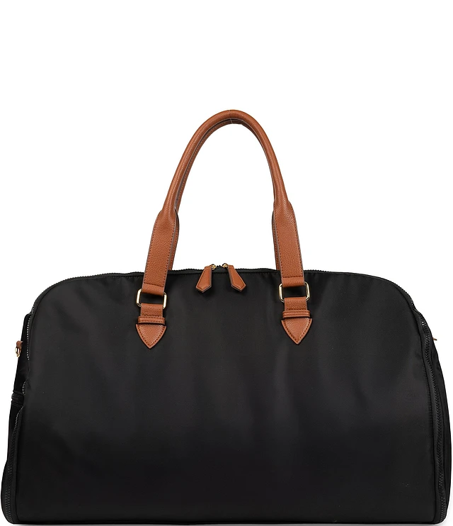 Southern Living Nylon Garment Duffle Bag | Liberty Center